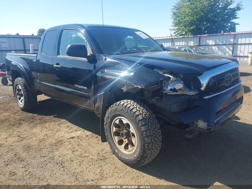 2015 TOYOTA TACOMA | 5TFUX4EN3FX032465 | UPCARS