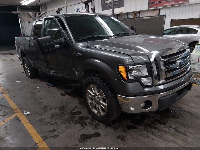 2010 FORD F-150 FX2 SPORT/XL/XLT | 1FTEW1C80AFB20679 | UPCARS