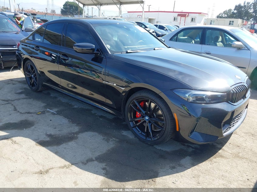 2023 BMW 3 SERIES 330E | 3MW39FF05P8C83697 | UPCARS