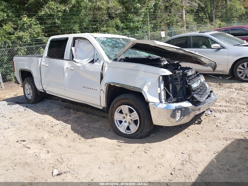 2016 CHEVROLET SILVERADO 1500 1LT | 3GCPCRECXGG244094 | UPCARS