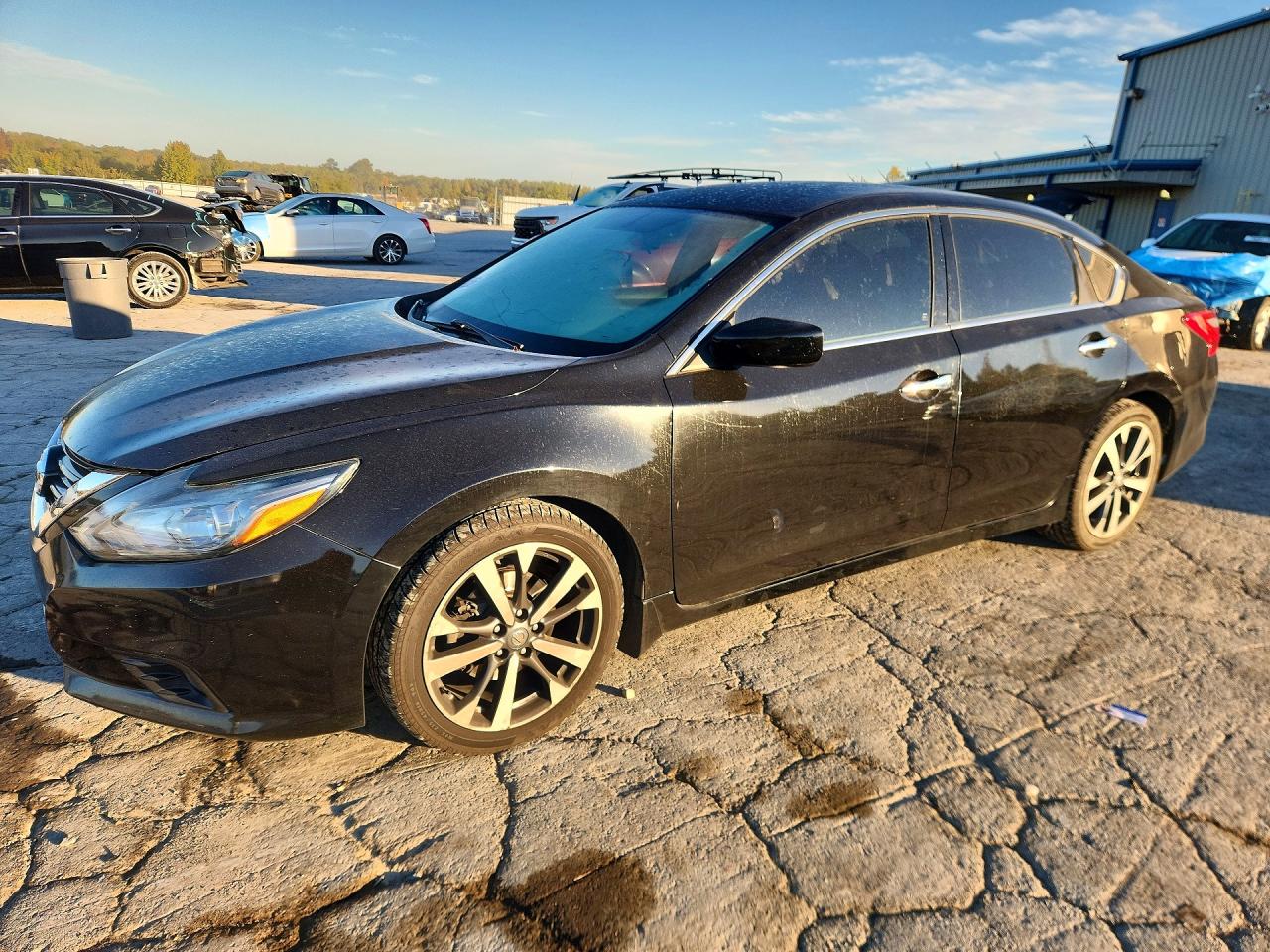 2016 NISSAN ALTIMA 2.5 SR | 1N4AL3AP4GC269173 | UPCARS
