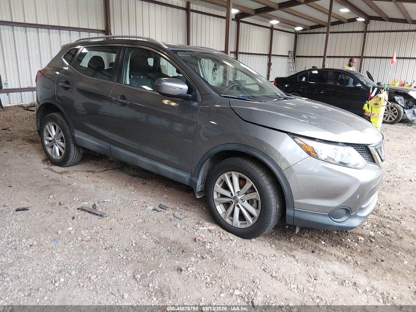 2019 NISSAN ROGUE SPORT SV | JN1BJ1CP5KW225151 | UPCARS