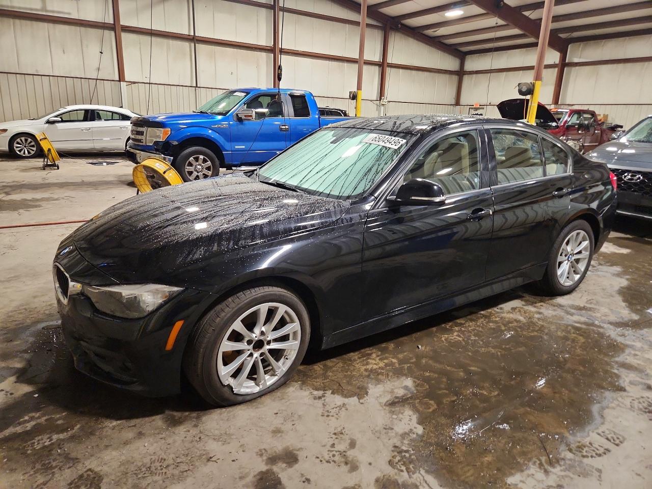 2017 BMW 3 SERIES I | WBA8E1G54HNU14499 | UPCARS