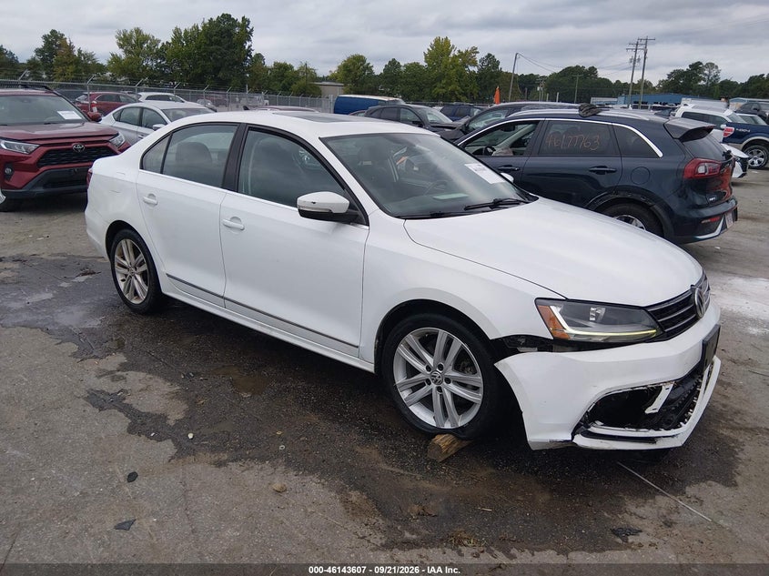 2017 VOLKSWAGEN JETTA 1.8T SEL/1.8T SEL PREMIUM | 3VWL17AJ3HM269500 | UPCARS