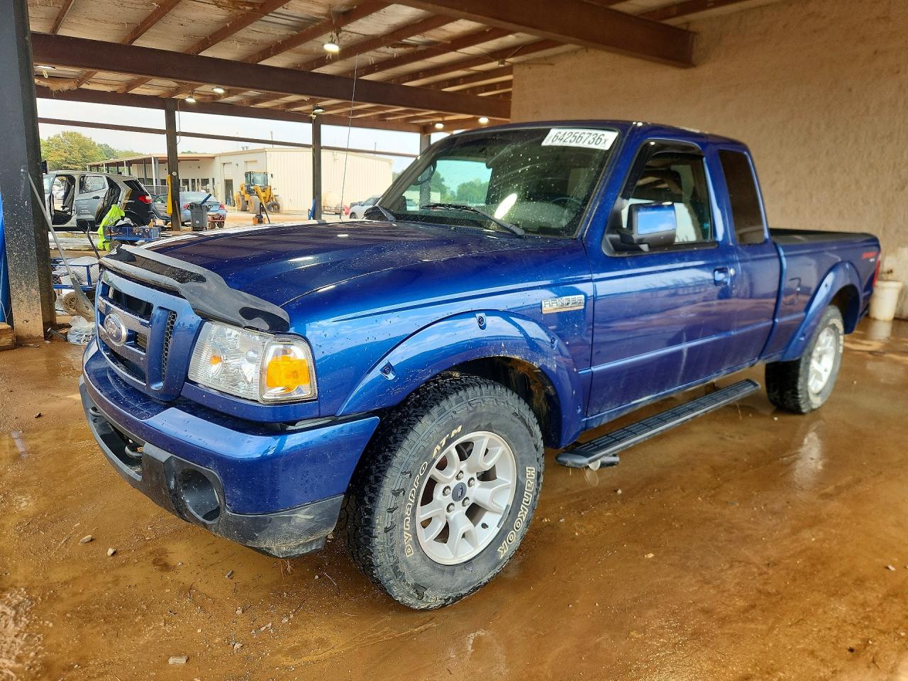 2011 FORD RANGER SUPER CAB | 1FTLR4FE1BPA73319 | UPCARS