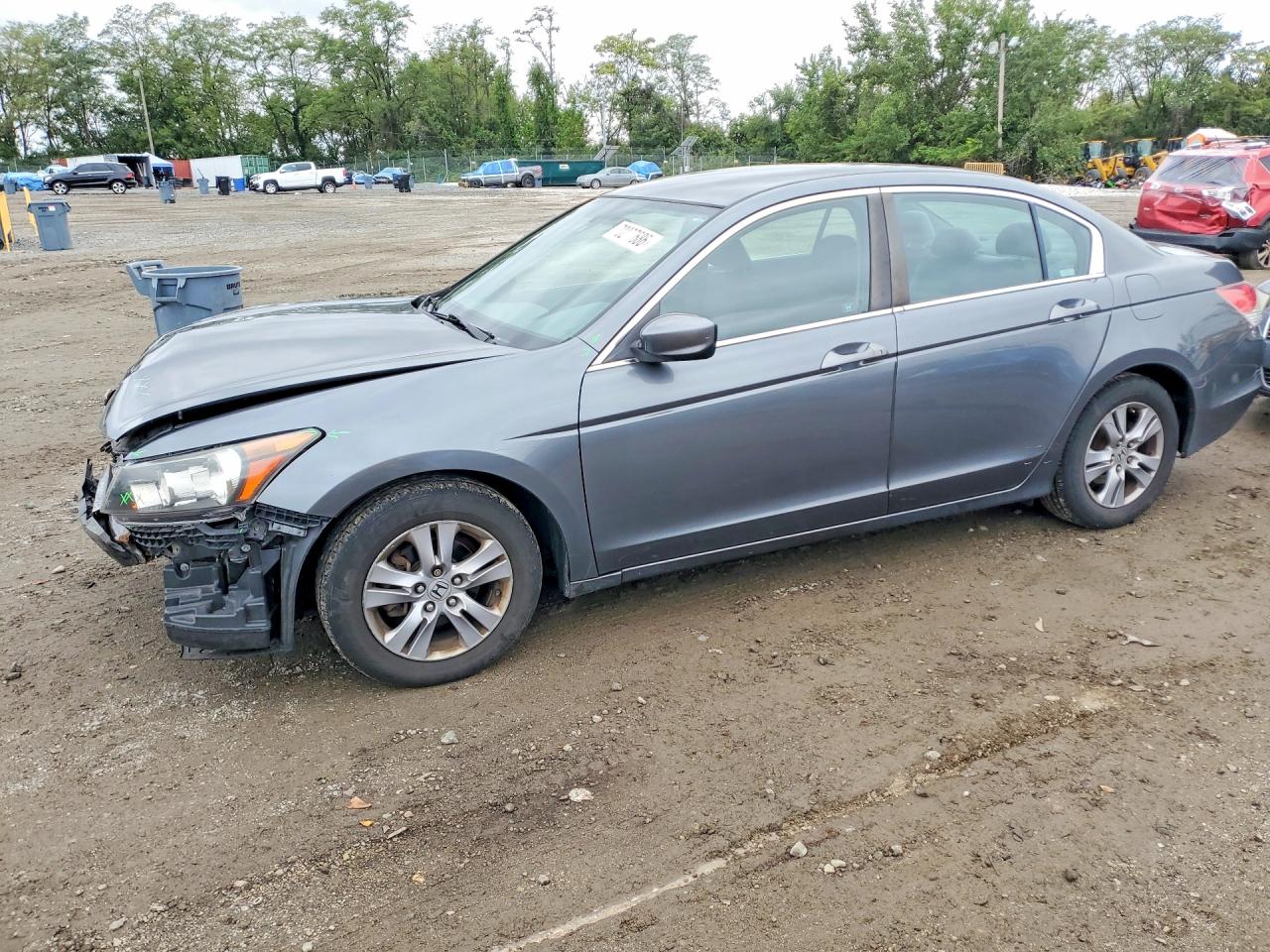 2012 HONDA ACCORD LXP | 1HGCP2F41CA102549 | UPCARS