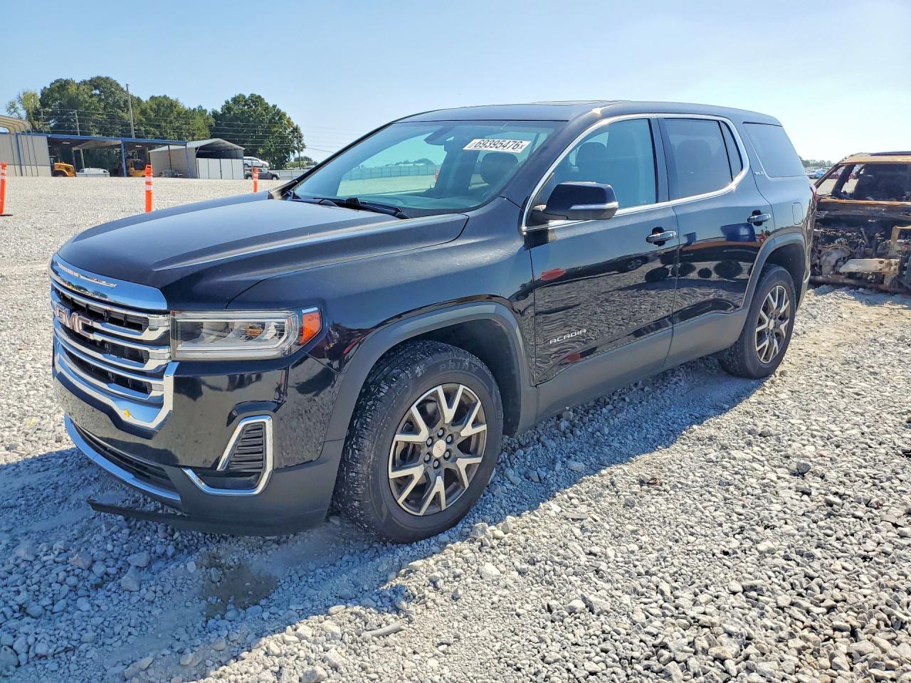 2020 GMC ACADIA SLE | 1GKKNKLA7LZ168720 | UPCARS