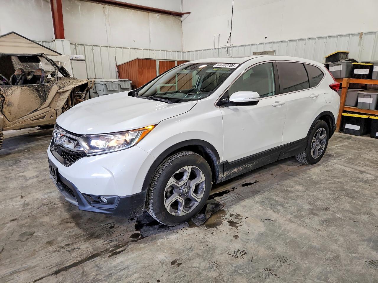 2019 HONDA CRV EX | 7FARW2H58KE047478 | UPCARS