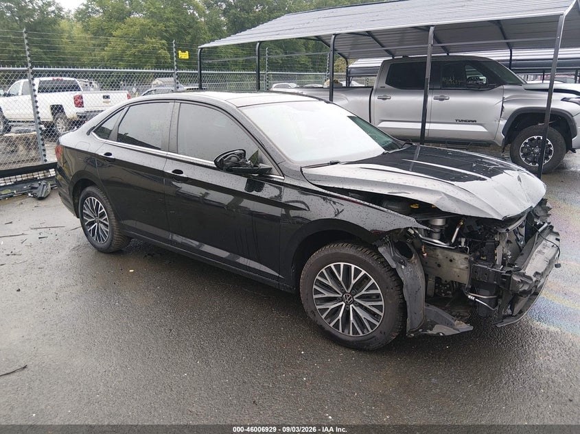 2021 VOLKSWAGEN JETTA 1.4T R-LINE/1.4T S/1.4T SE | 3VWC57BU2MM015283 | UPCARS