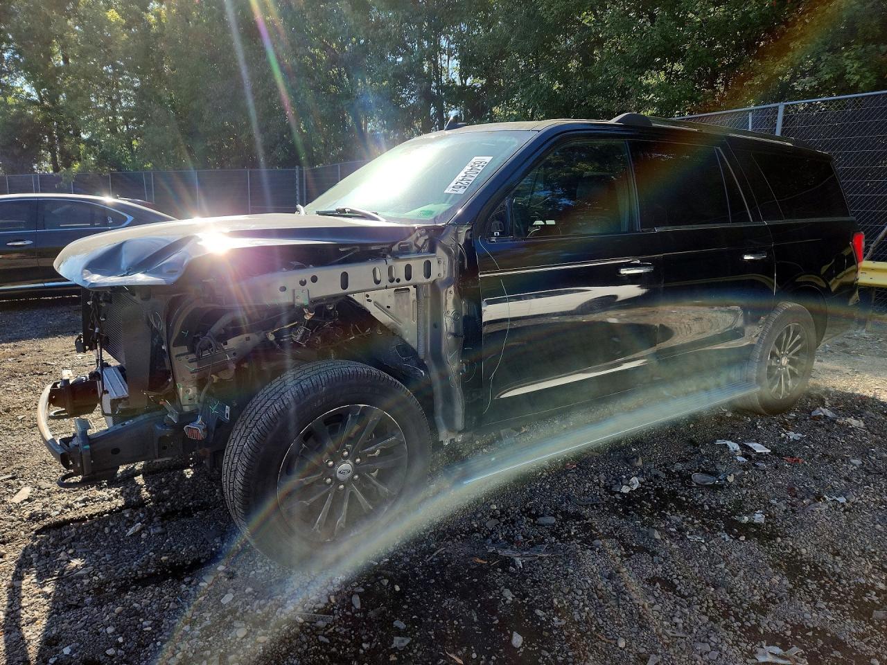 2019 FORD EXPEDITION MAX LIMITED | 1FMJK2AT6KEA27482 | UPCARS