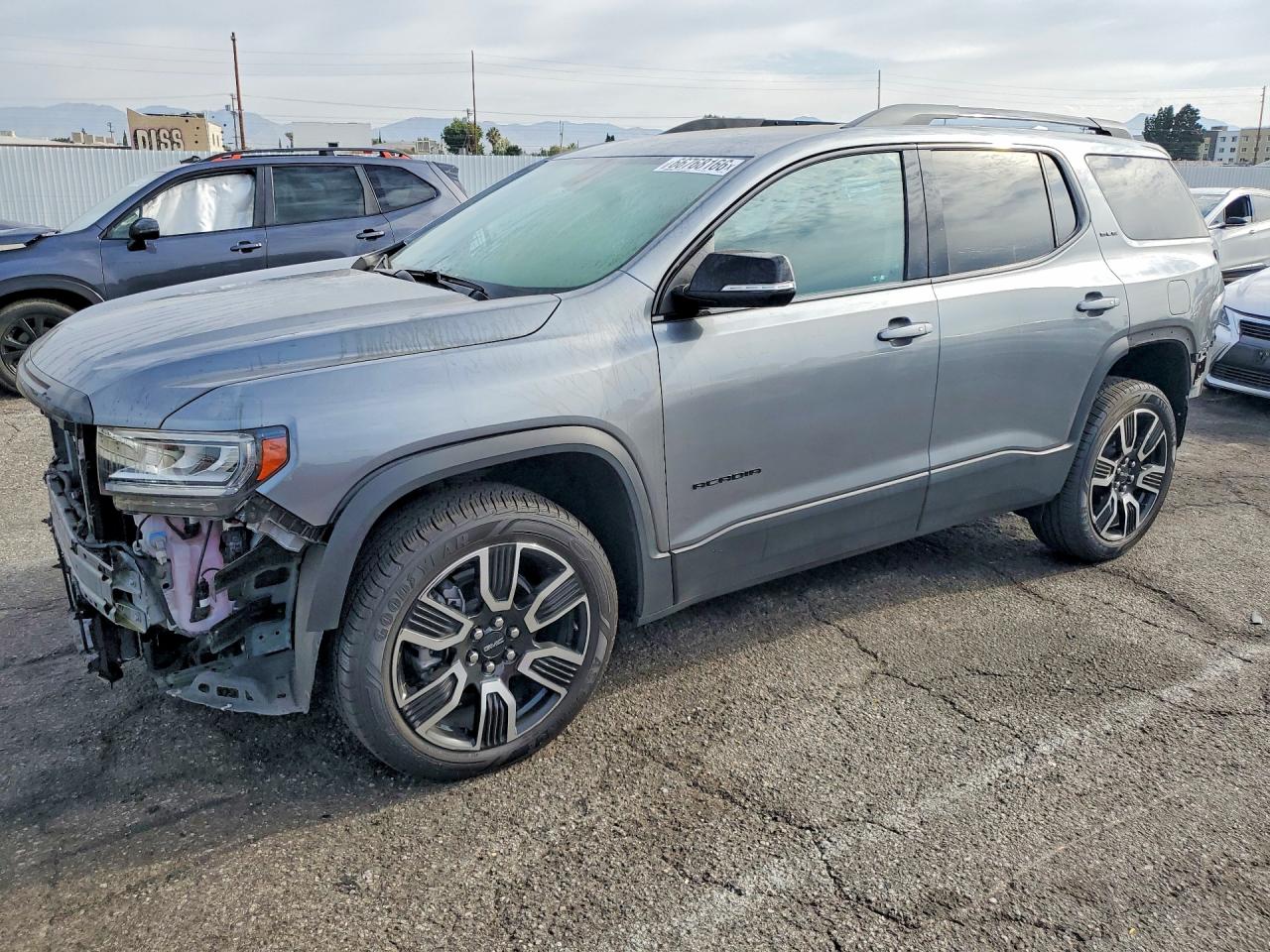 2021 GMC ACADIA SLE | 1GKKNKLA0MZ132854 | UPCARS