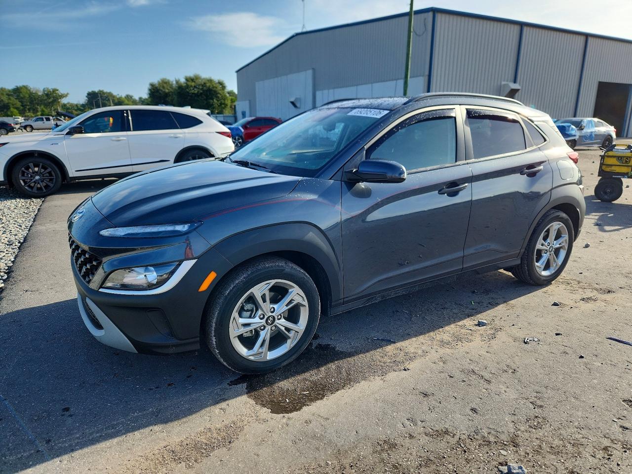 2023 HYUNDAI KONA SEL | KM8K32AB4PU939016 | UPCARS