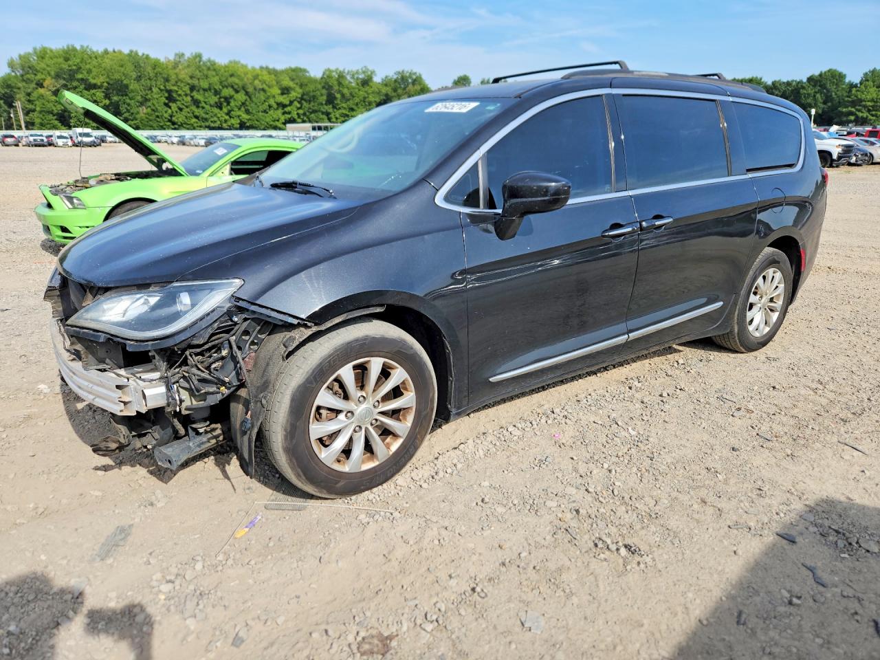 2017 CHRYSLER PACIFICA TOURING L | 2C4RC1BG7HR778151 | UPCARS