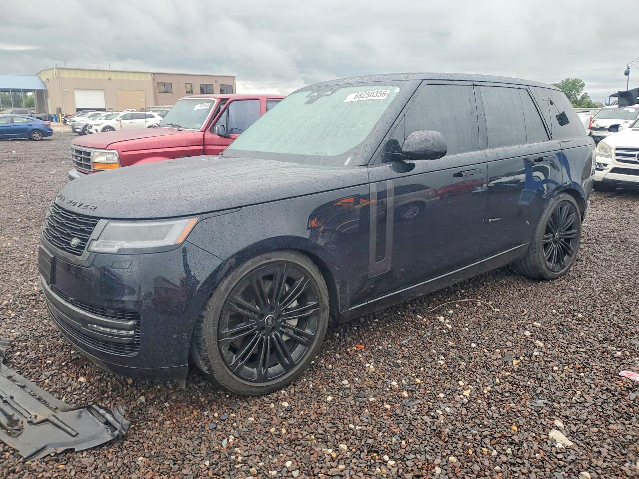 2024 LAND ROVER RANGEROVER SE | SALKP9E98RA236797 | UPCARS