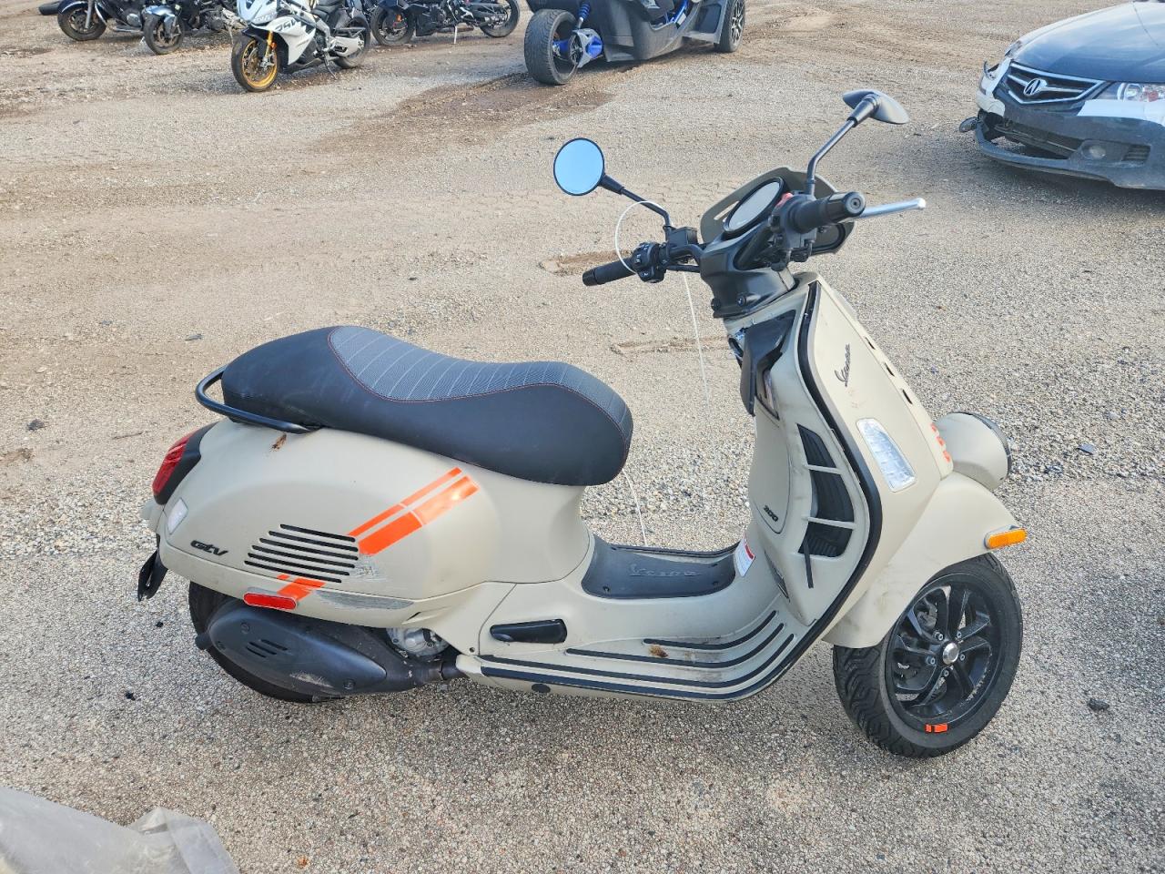 2024 VESPA ALL OTHER 300 | ZAPMD39M1R5400001 | UPCARS