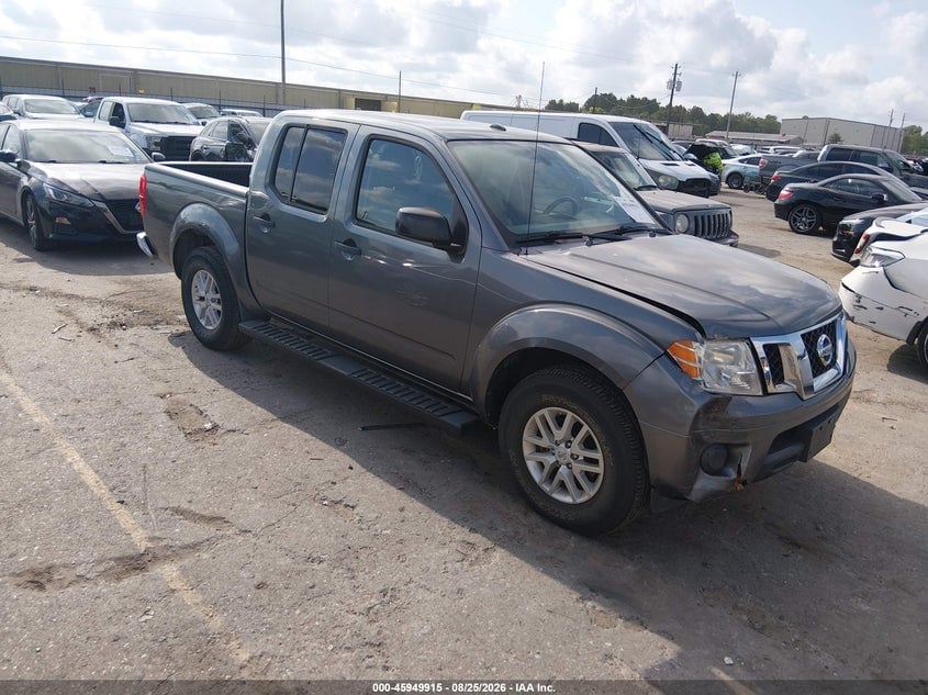 2016 NISSAN FRONTIER SV | 1N6AD0ER0GN797361 | UPCARS