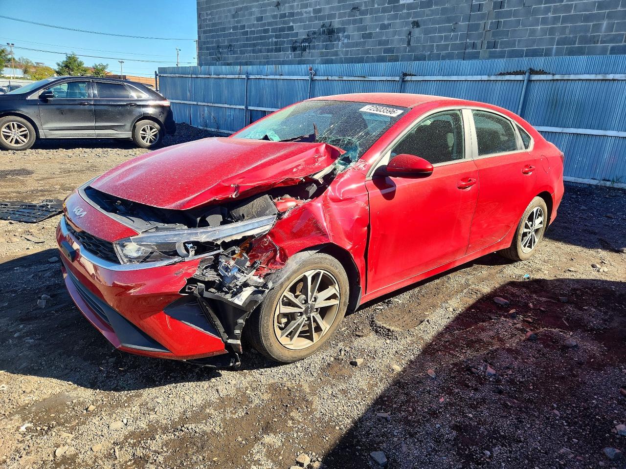 2023 KIA FORTE LXS | 3KPF24AD7PE505189 | UPCARS