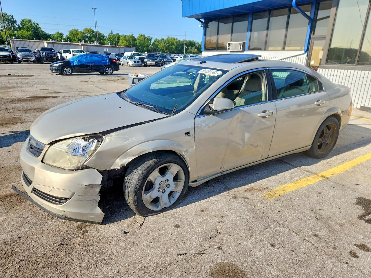 2009 SATURN AURA XE | 1G8ZS57B29F121879 | UPCARS