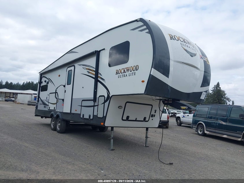 2019 ROCKWOOD BY FOREST R ULTRA LITE SERIES M- | 4X4FRLE29K1888198 | UPCARS