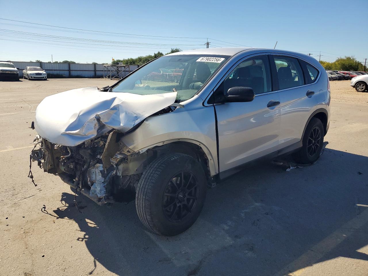 2014 HONDA CRV LX | 2HKRM4H33EH717925 | UPCARS