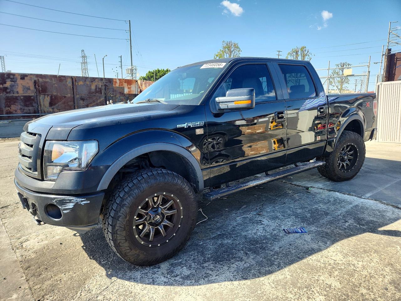 2009 FORD F150 SUPERCREW | 1FTPW14V79KB90941 | UPCARS
