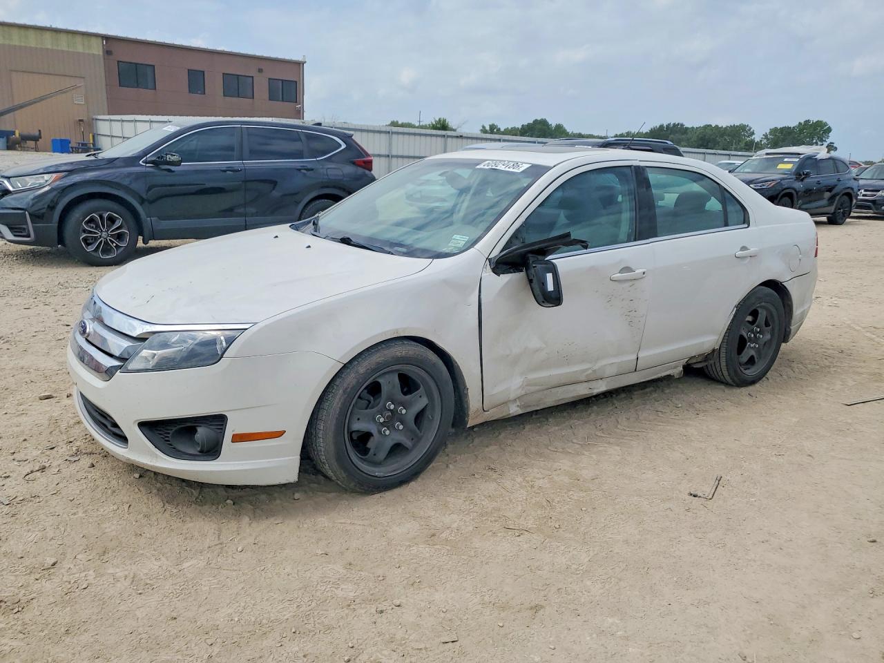 2010 FORD FUSION | 3FAHP0HA4AR246410 | UPCARS