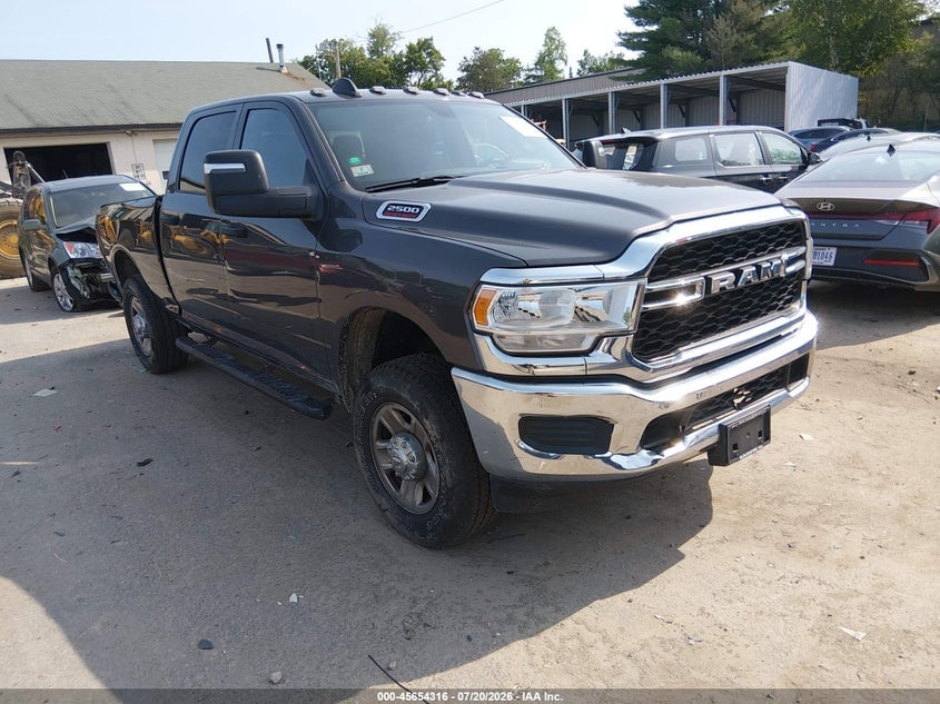 2024 RAM 2500 TRADESMAN  4X4 6'4 BOX | 3C6UR5CJ9RG367651 | UPCARS