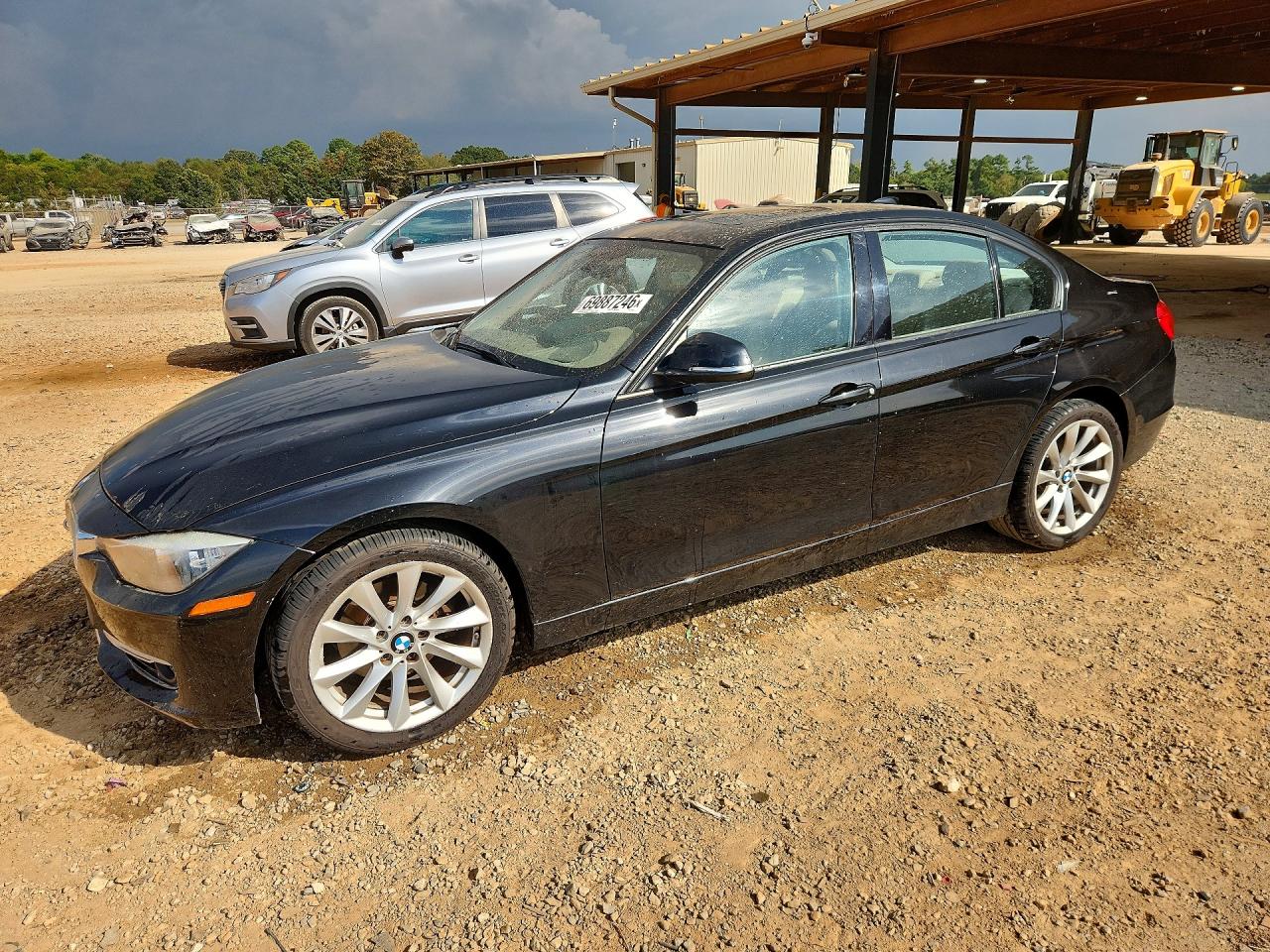2012 BMW 3 SERIES I | WBA3A5C5XCF341533 | UPCARS