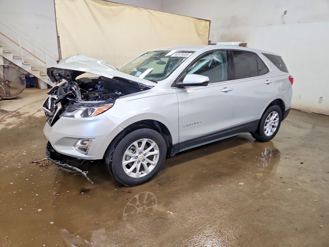 2019 CHEVROLET EQUINOX LT | 2GNAXTEV0K6244514 | UPCARS