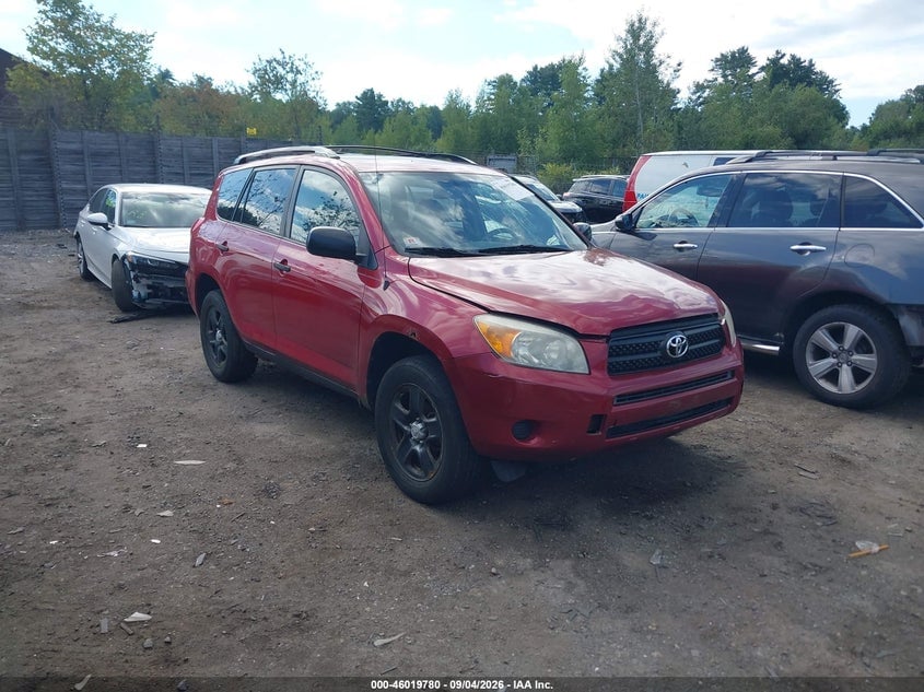 2007 TOYOTA RAV4 | JTMBD33V775072557 | UPCARS