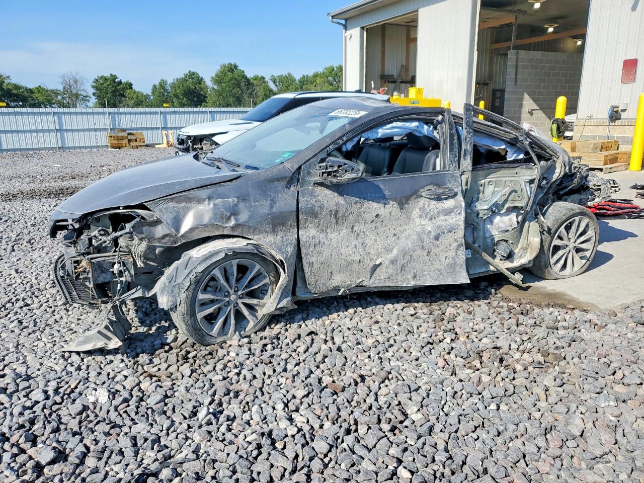 2017 TOYOTA COROLLA SE | 2T1BURHE2HC863109 | UPCARS