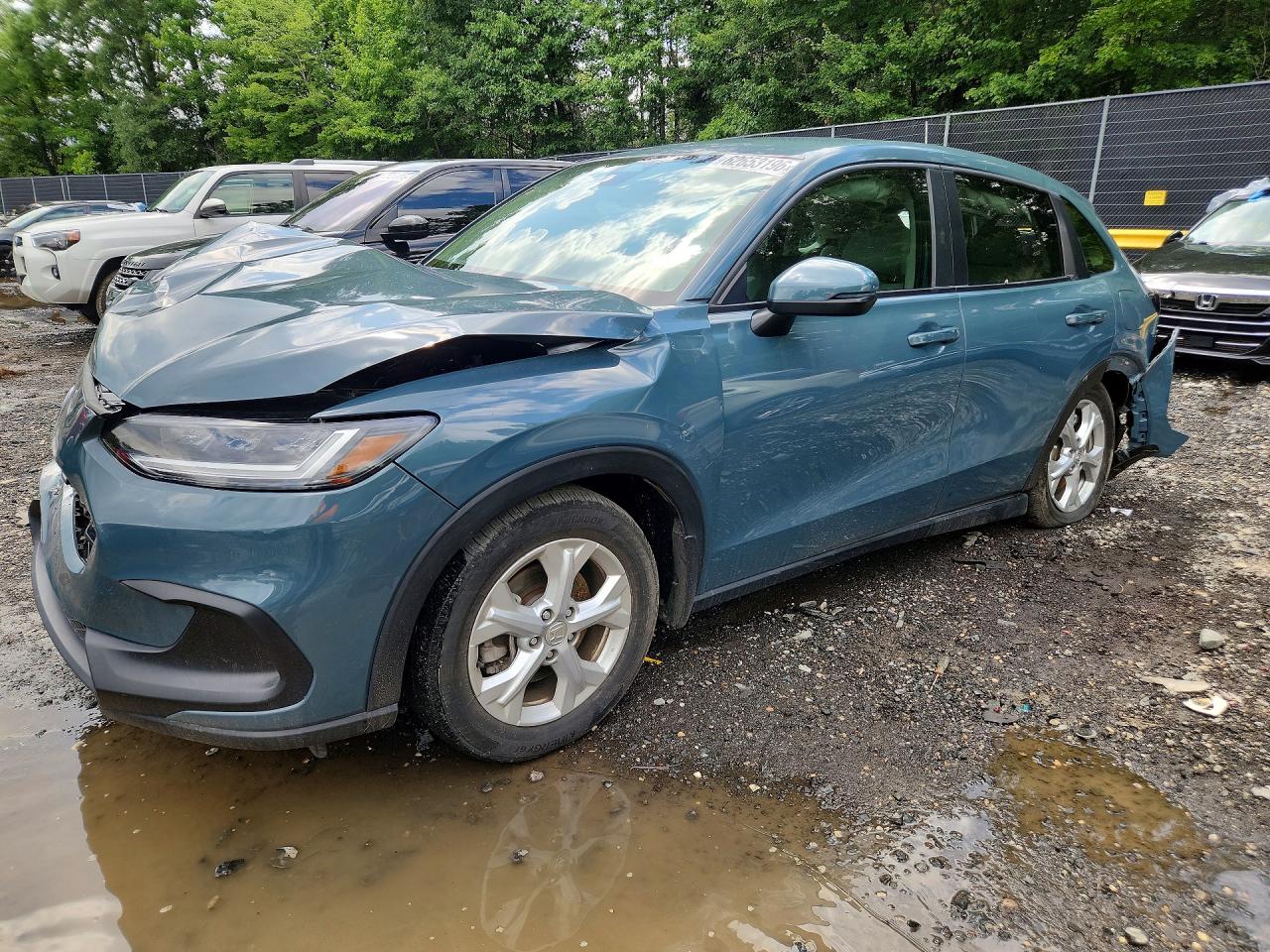 2023 HONDA HR-V LX | 3CZRZ1H32PM712836 | UPCARS