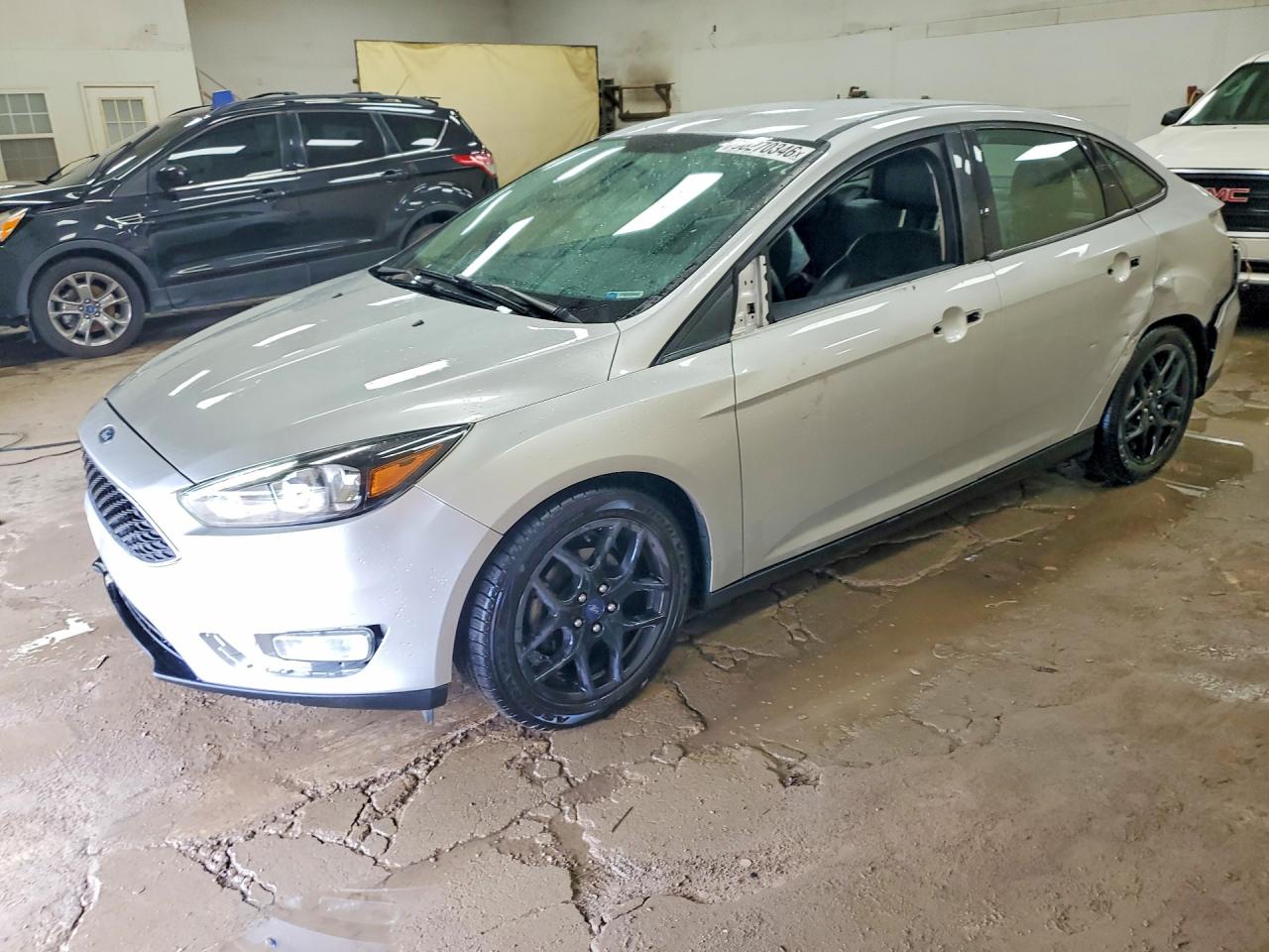 2016 FORD FOCU SE | 1FADP3F27GL238854 | UPCARS