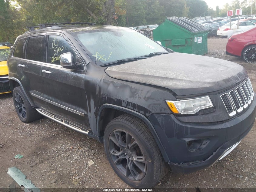 2011 JEEP GRAND CHEROKEE LIMITED | 1J4RR5GT2BC649546 | UPCARS