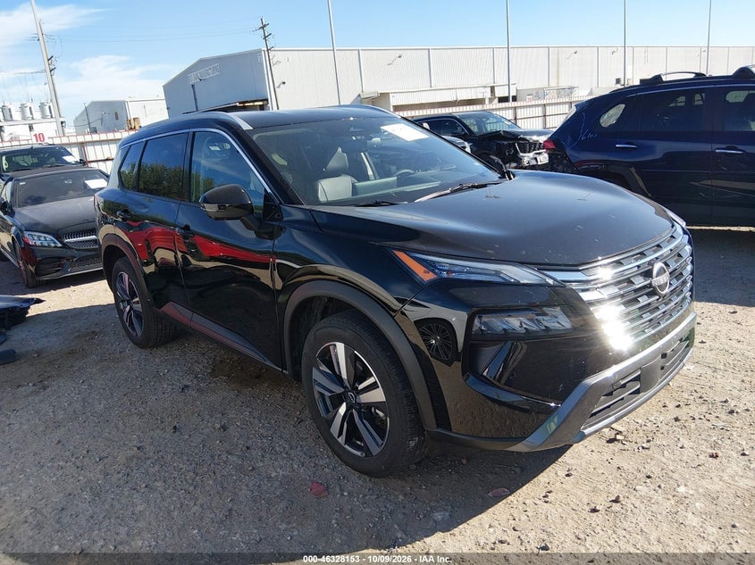 2026 NISSAN ROGUE SL | 5N1BT3CA3TC822876 | UPCARS
