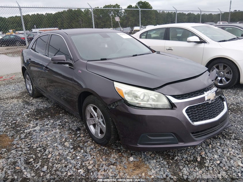 2015 CHEVROLET MALIBU 1LT | 1G11C5SL1FF175789 | UPCARS