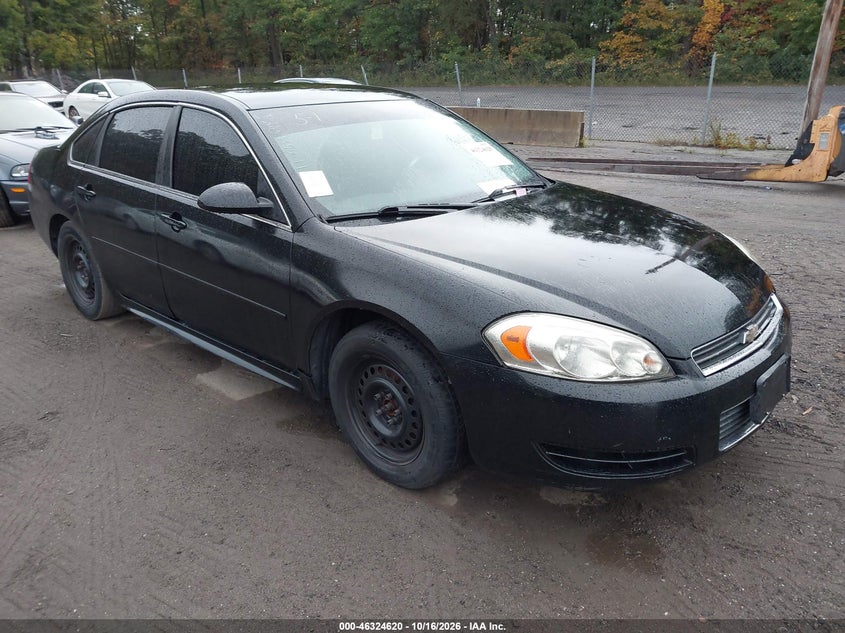 2011 CHEVROLET IMPALA LS | 2G1WF5EK7B1267118 | UPCARS
