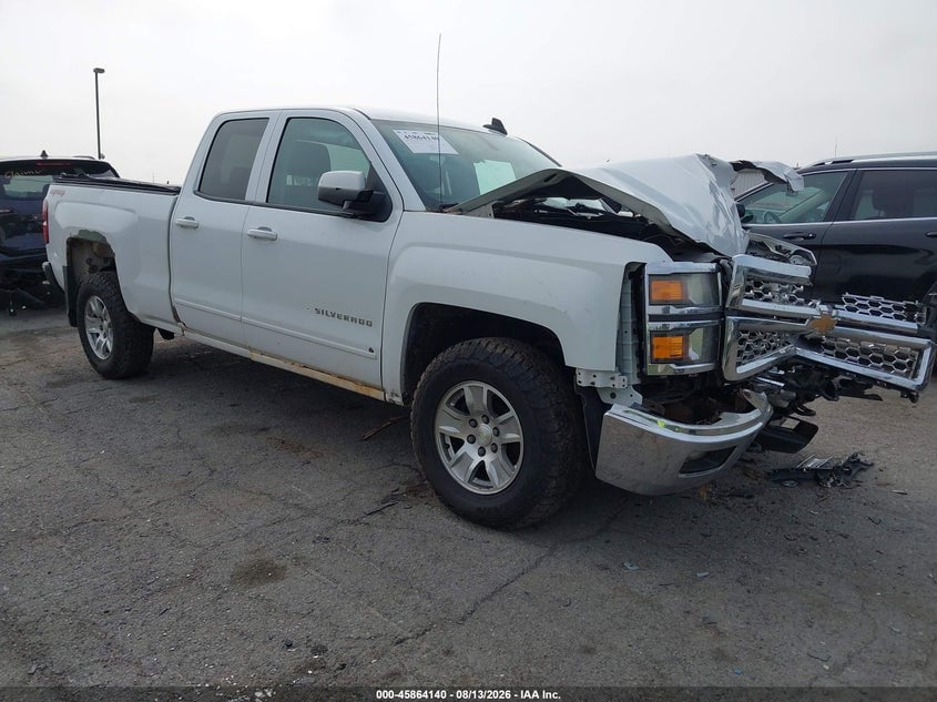 2015 CHEVROLET SILVERADO 1500 LT | 1GCVKREH8FZ440118 | UPCARS