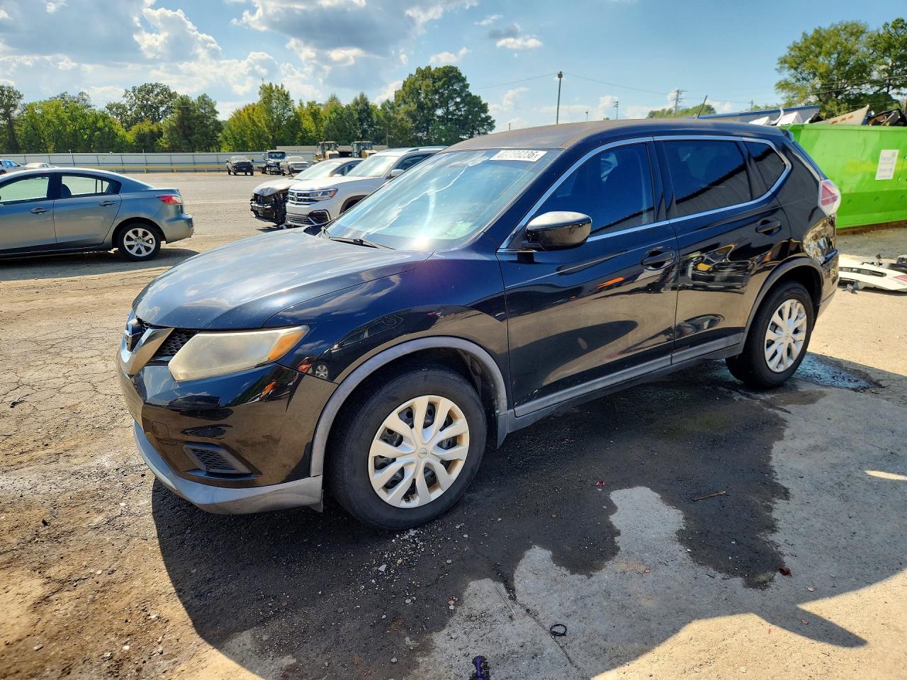 2016 NISSAN ROGUE S | KNMAT2MTXGP676761 | UPCARS