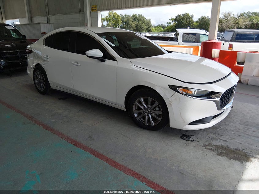 2021 MAZDA MAZDA3 2.5 S | 3MZBPAAL4MM254927 | UPCARS