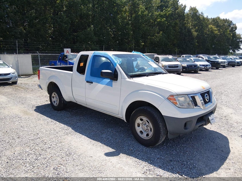 2015 NISSAN FRONTIER S | 1N6BD0CT0FN715856 | UPCARS