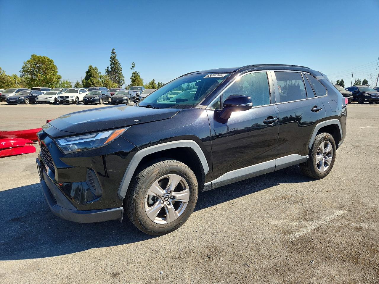 2023 TOYOTA RAV4 XLE | 2T3W1RFV9PW282269 | UPCARS