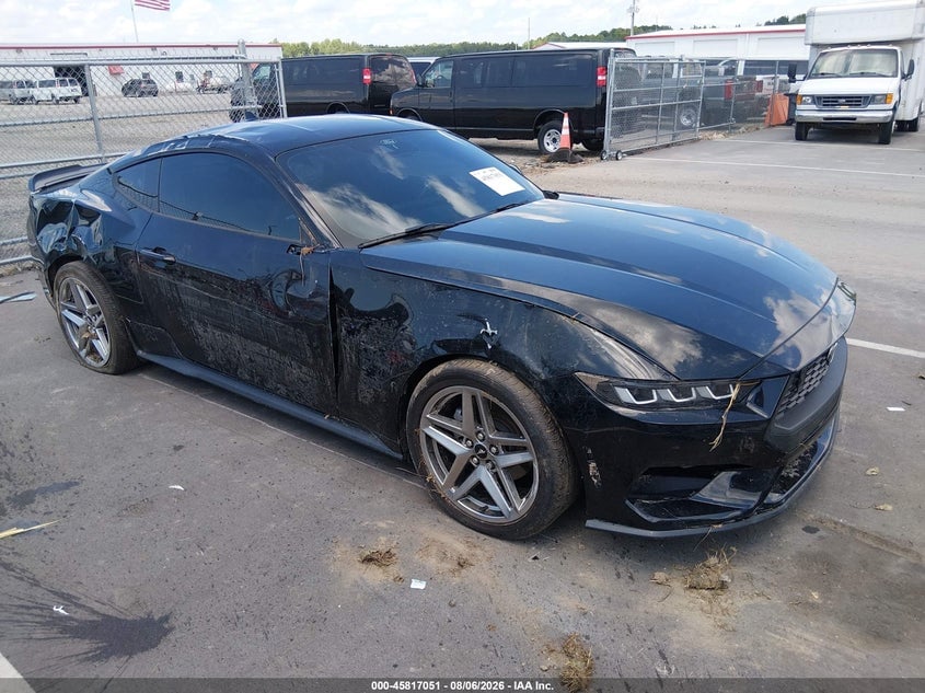 2024 FORD MUSTANG ECOBOOST PREMIUM FASTBACK | 1FA6P8TH9R5118818 | UPCARS