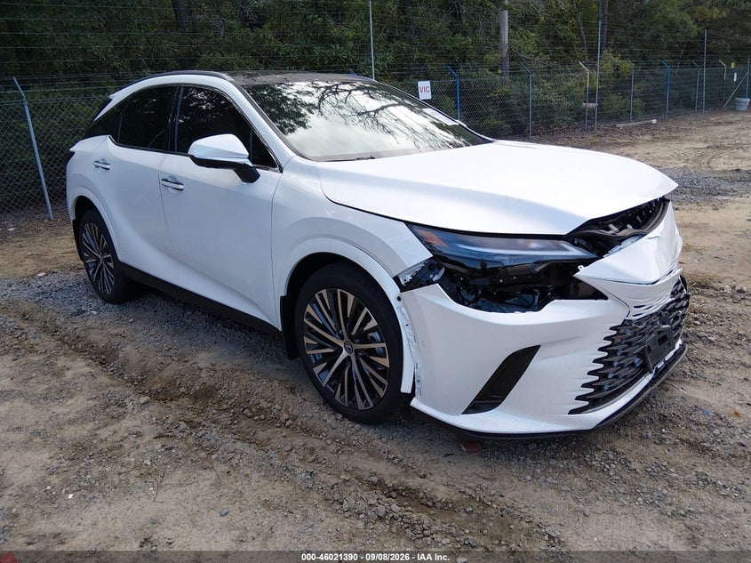2026 LEXUS RX 350H PREMIUM+ | 2T2BBMCA8TC152158 | UPCARS