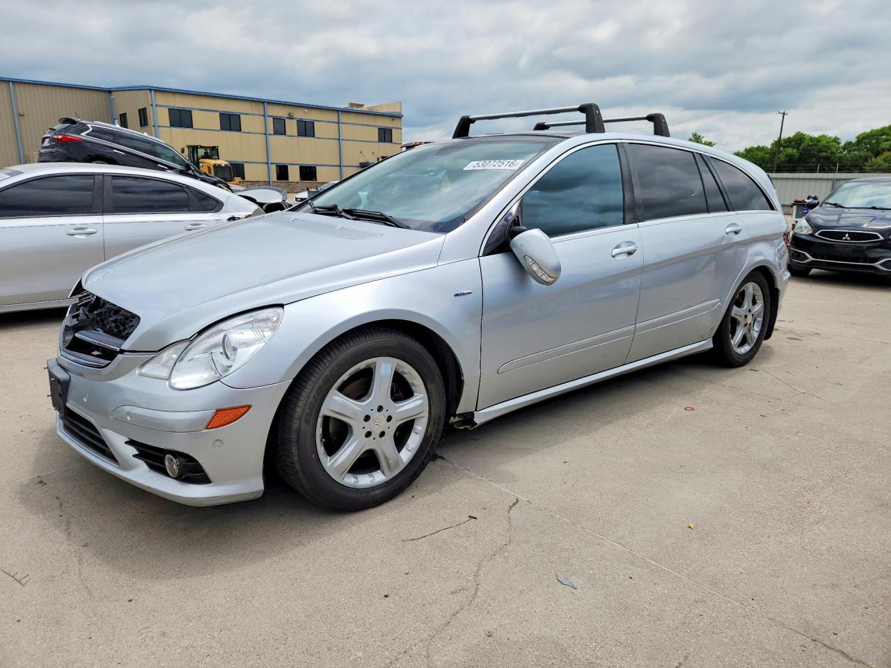 2009 MERCEDES-BENZ R-CLASS 320 | 4JGCB25E49A096385 | UPCARS