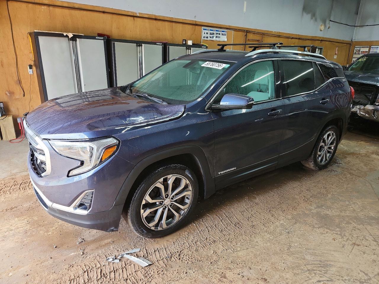 2018 GMC TERRAIN SLT | 3GKALVEX9JL243507 | UPCARS