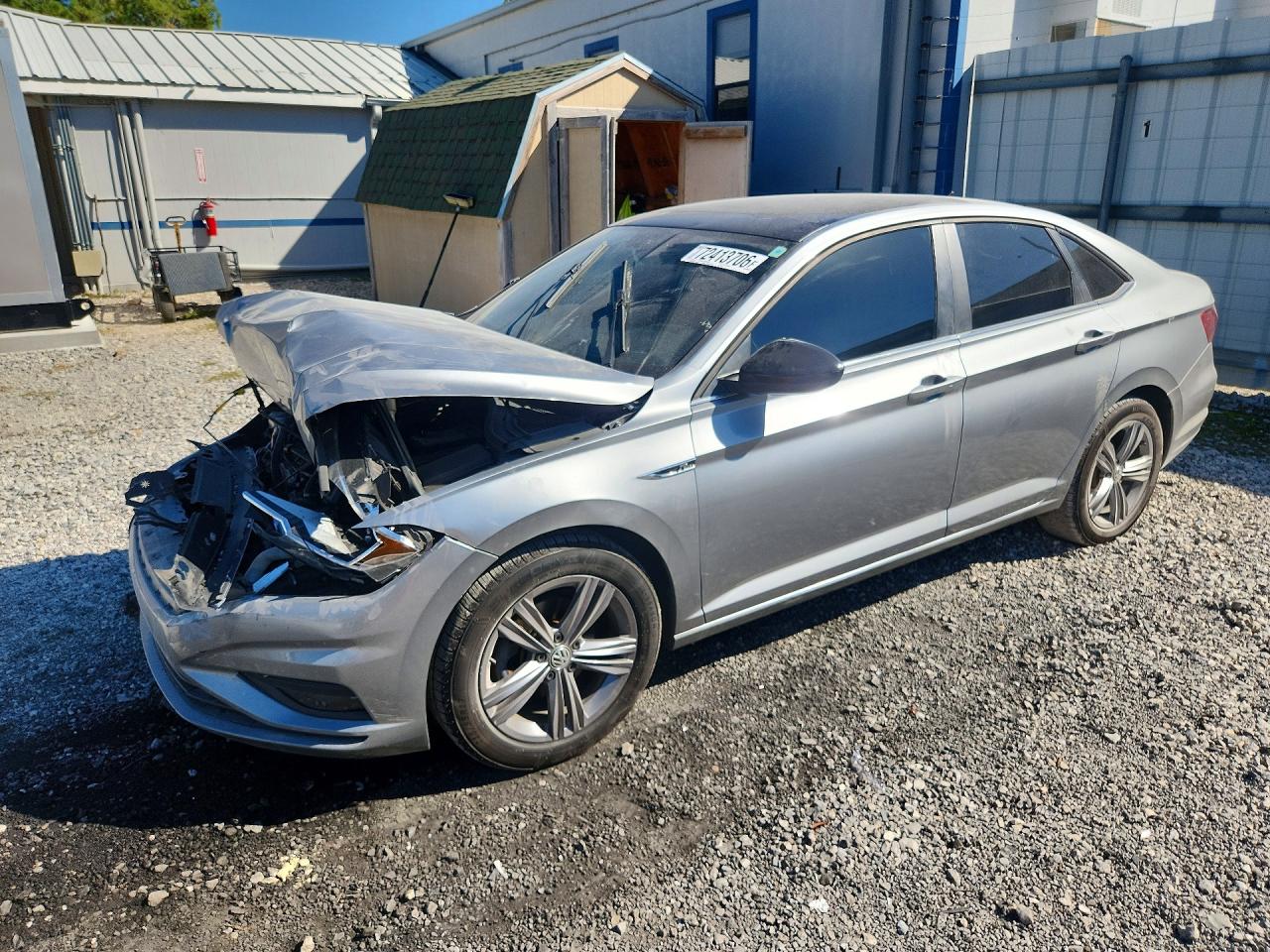 2019 VOLKSWAGEN JETTA S | 3VWC57BUXKM189972 | UPCARS