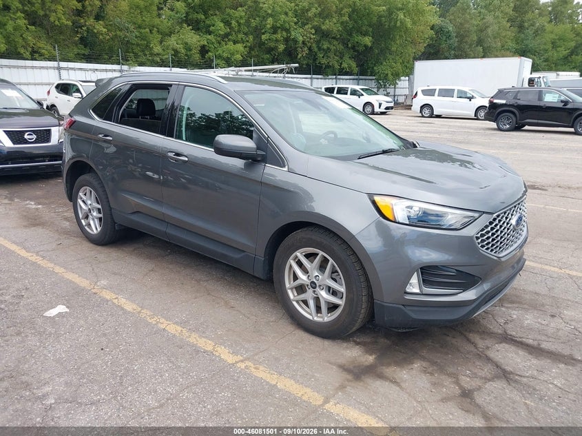 2024 FORD EDGE SEL | 2FMPK4J98RBB11643 | UPCARS
