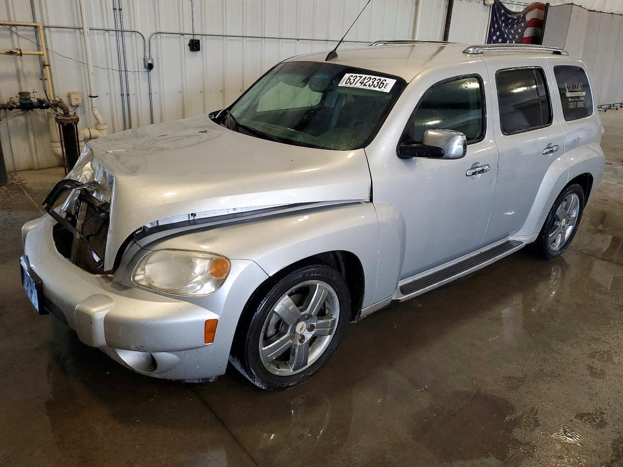 2011 CHEVROLET HHR LT | 3GNBACFUXBS632234 | UPCARS