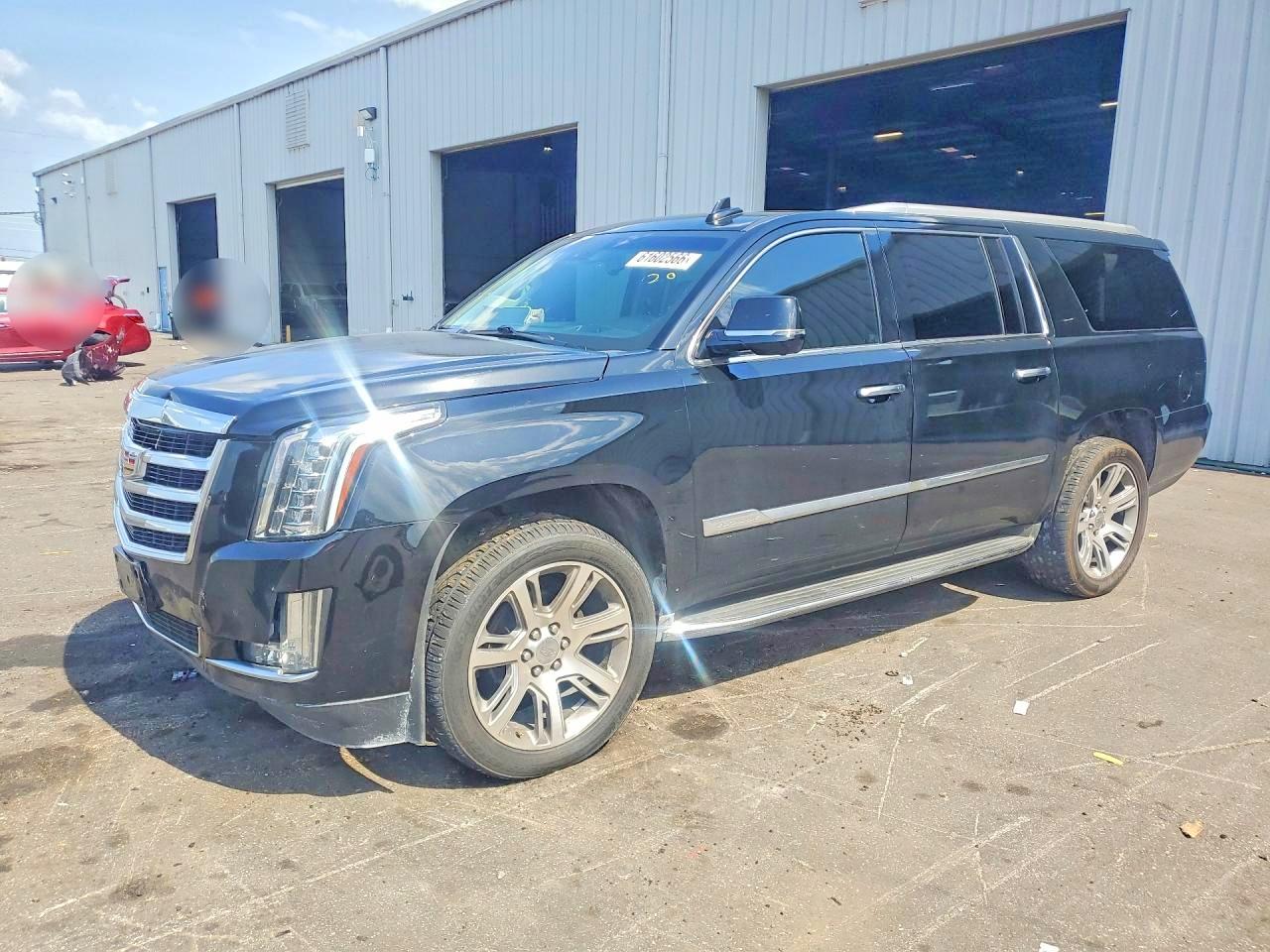2016 CADILLAC ESCALAD ESV LUXURY | 1GYS4HKJ7GR125157 | UPCARS
